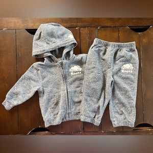 12-18 months roots jogging set